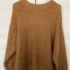 Universal Thread Sweater